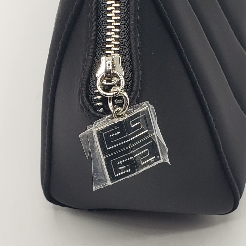 Givenchy Pouch Cosmetic Bag Black — image 5 of 8